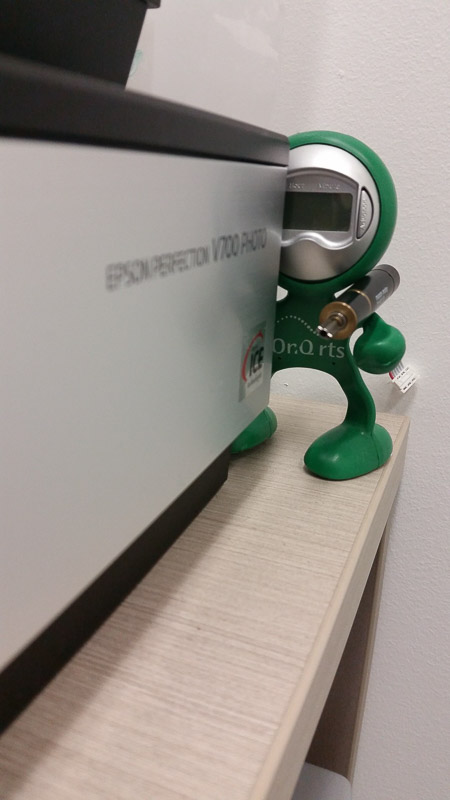 Image number, category and title are below the image 