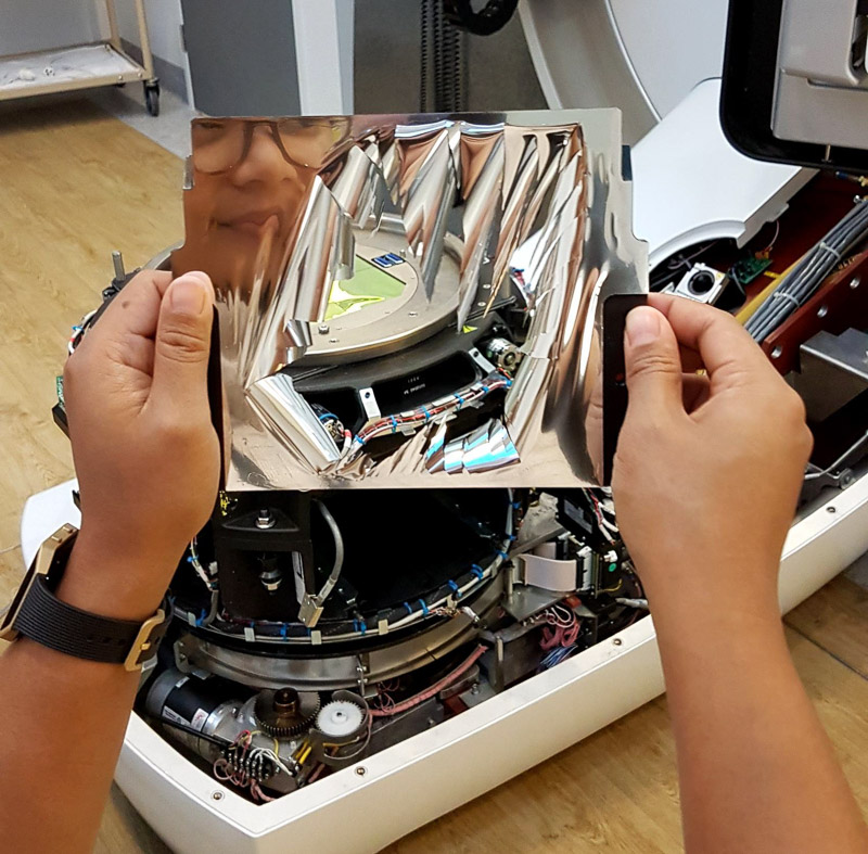 Image number and title are below the image 