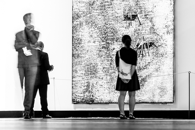 018 P Art Contemplating Physicists