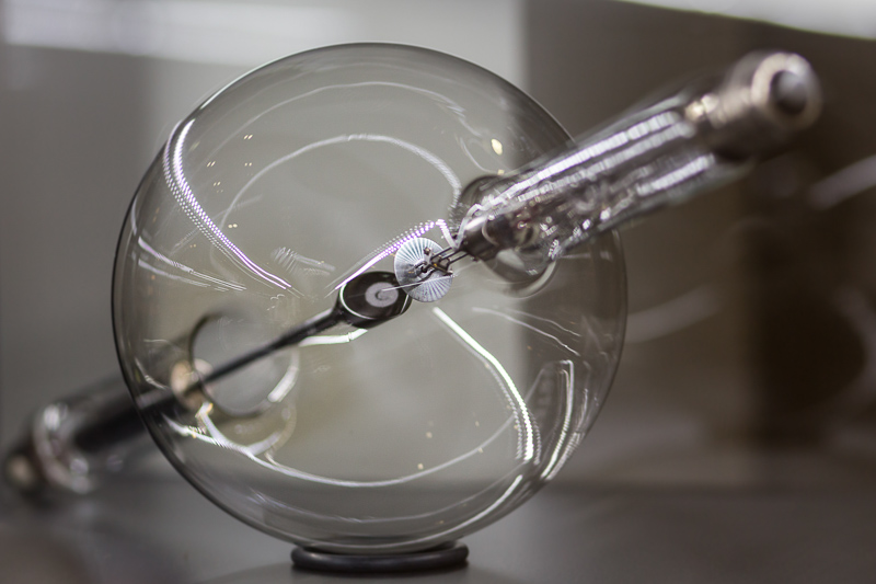 021 T X-ray Tube at 100