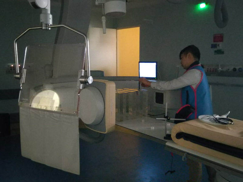 023 P x-rays coming to light