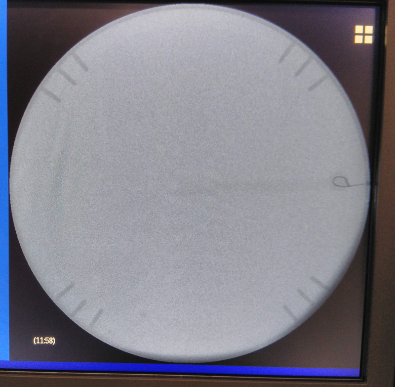 024 T 180cc ion chamber