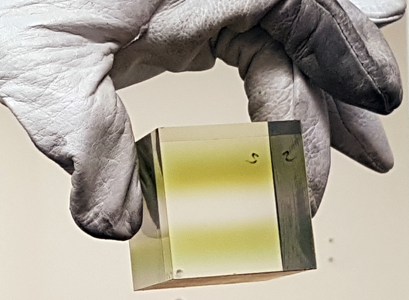 027 T depth dose works