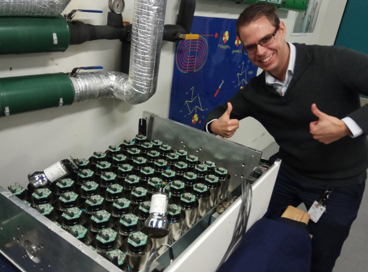 037 P GammaCameraDecommisioning