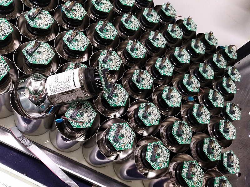 038 T GammaCameraPhotomultipliers