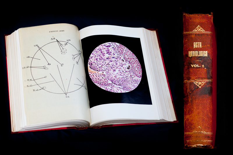 24T- Colour Illustration MedPhys 1926